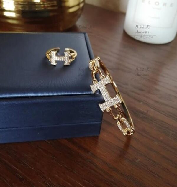 Ring & Bracelet Style#1