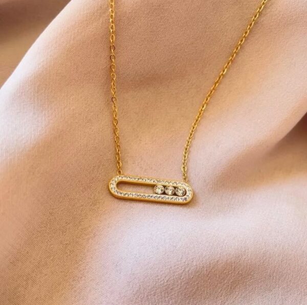 Necklace style #3